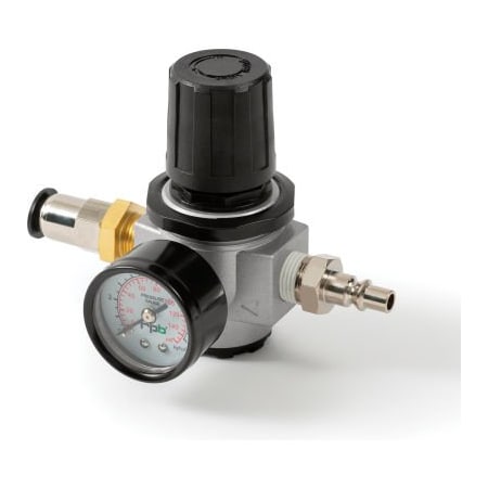 Gvs-Rpb RPB Safety RZ GX4 External Flow Regulator 08-470-RZ